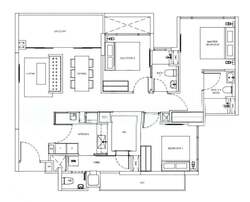 Riversails (D19), Condominium #607992791